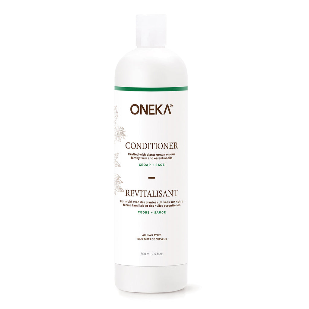 Conditioner - Cedar & Sage