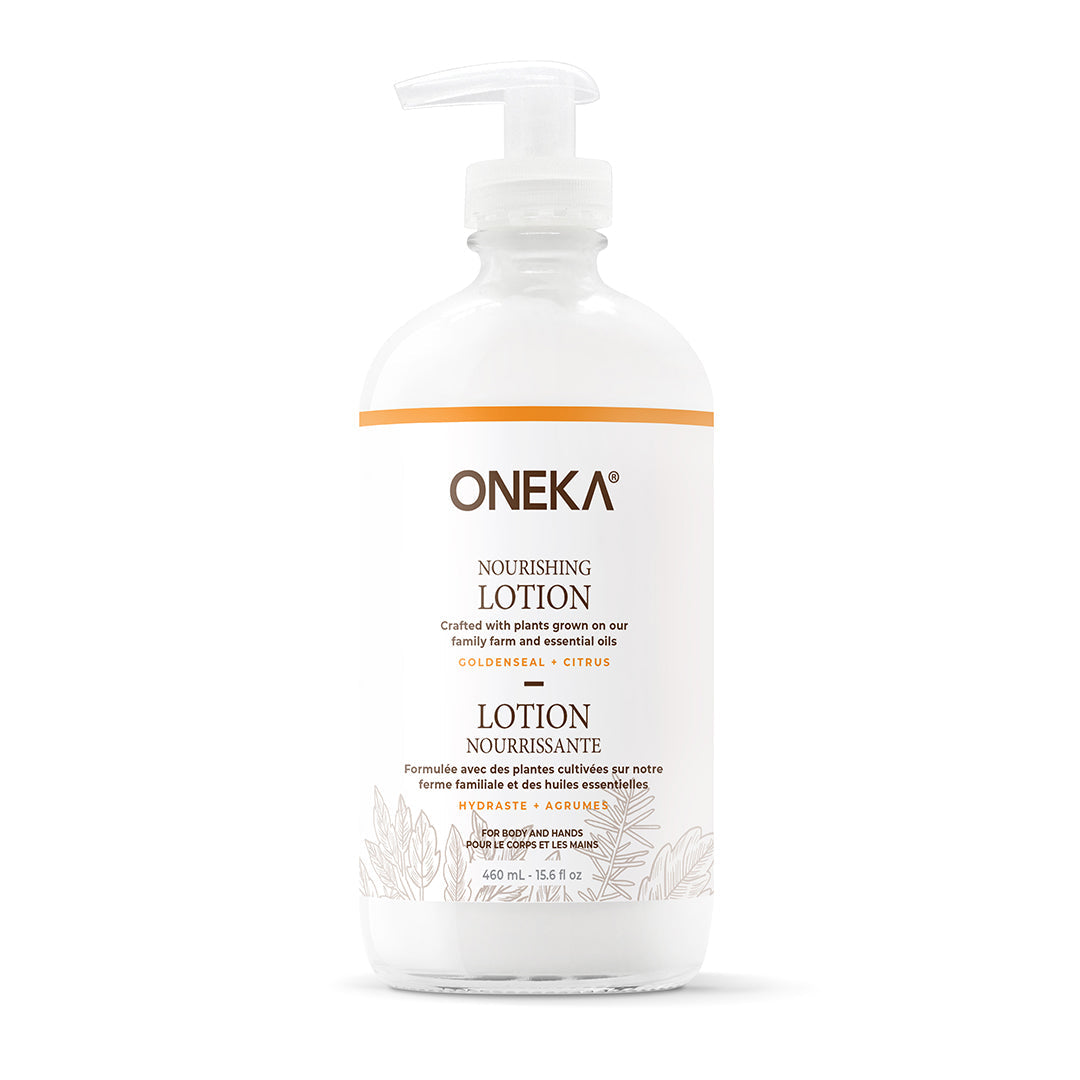 Body Lotion - Goldenseal and Citrus