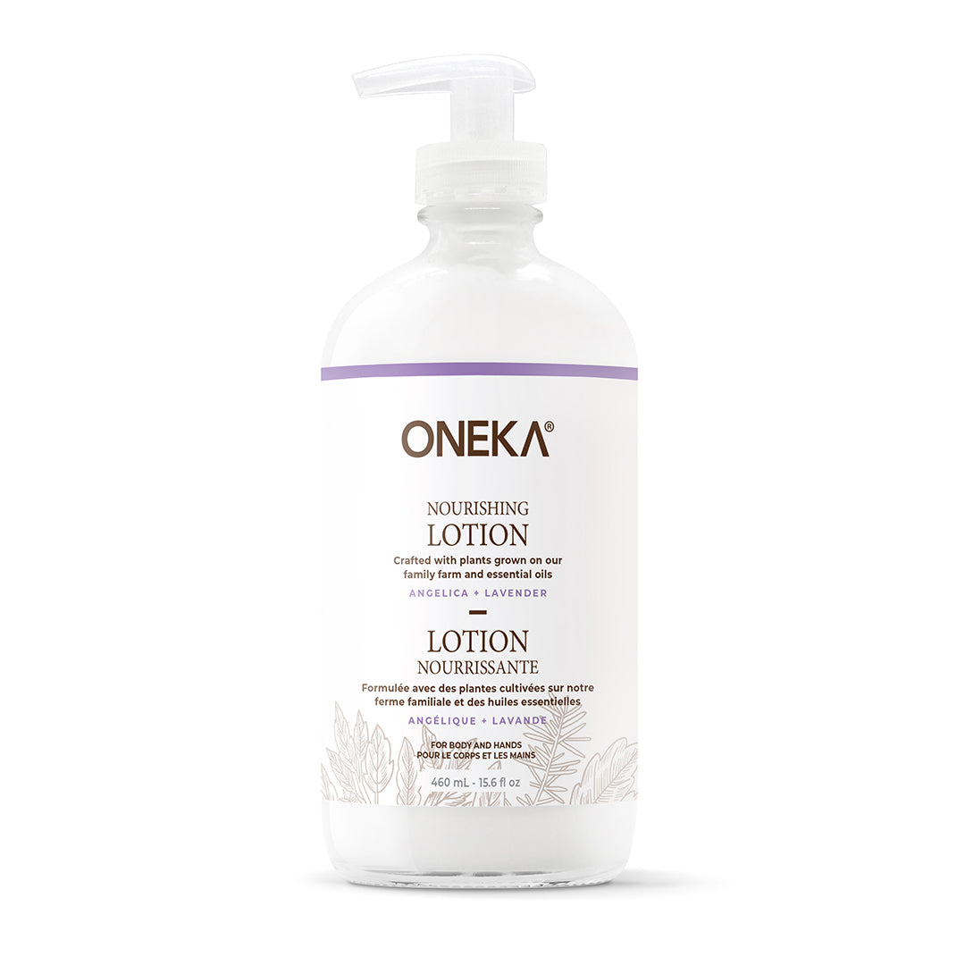 Body Lotion - Angelica and Lavender