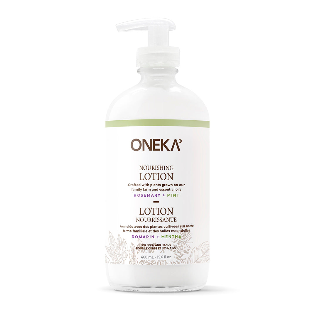 Body Lotion - Rosemary & Mint