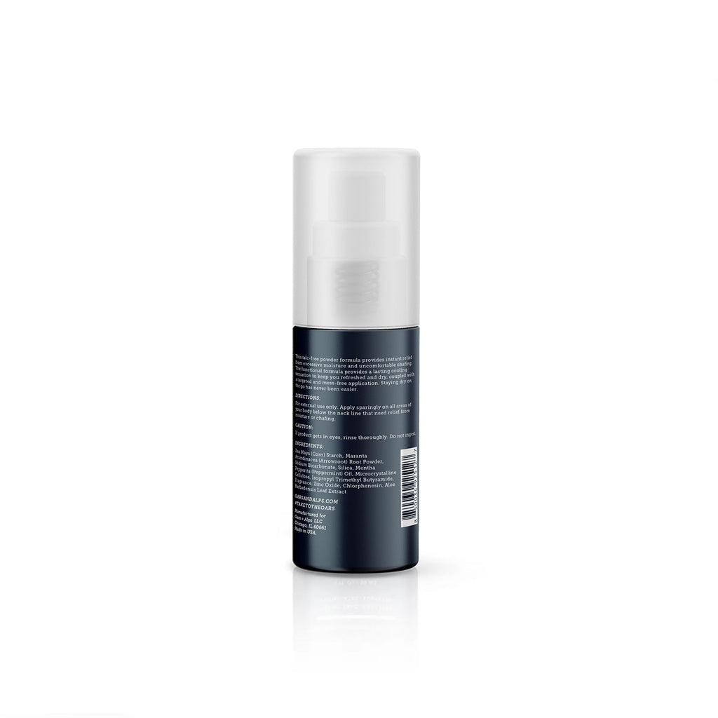 Routine Ready Anti-Everything Body Powder for daily home and personal routines with bath body and hygiene