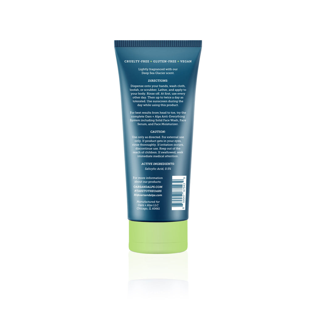 Everyday Home Anti-Everything Body Wash for daily home and personal routines with bath body and hygiene