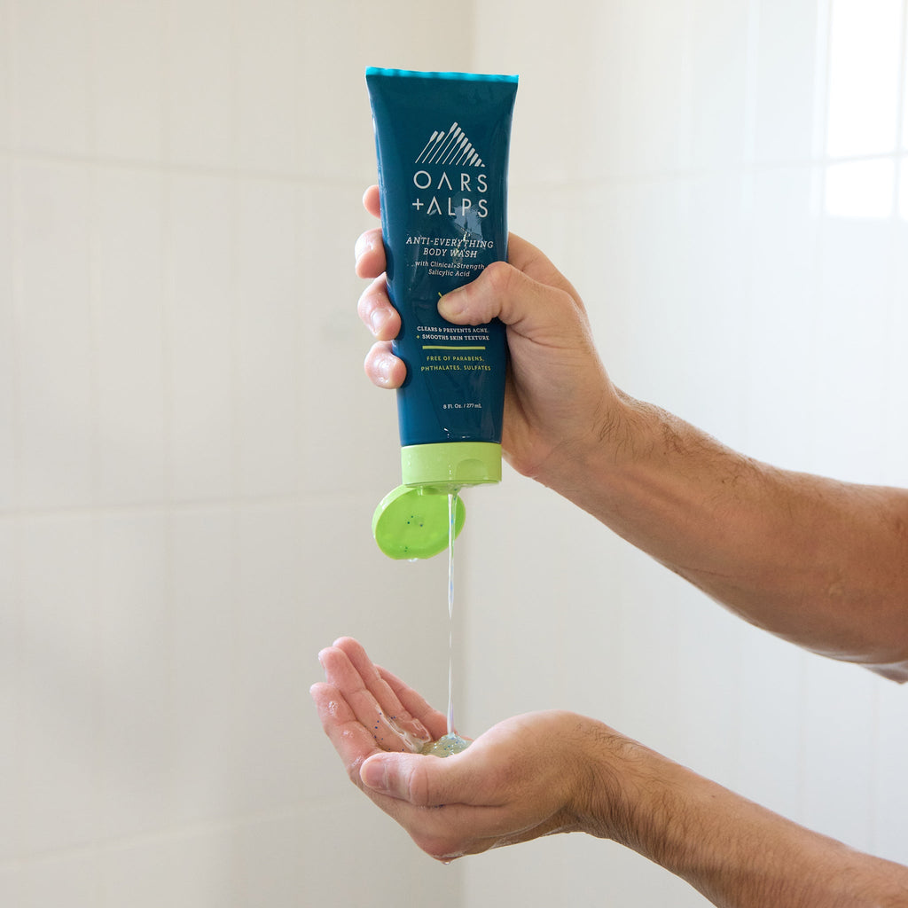 Everyday Home Anti-Everything Body Wash for daily home and personal routines with bath body and hygiene