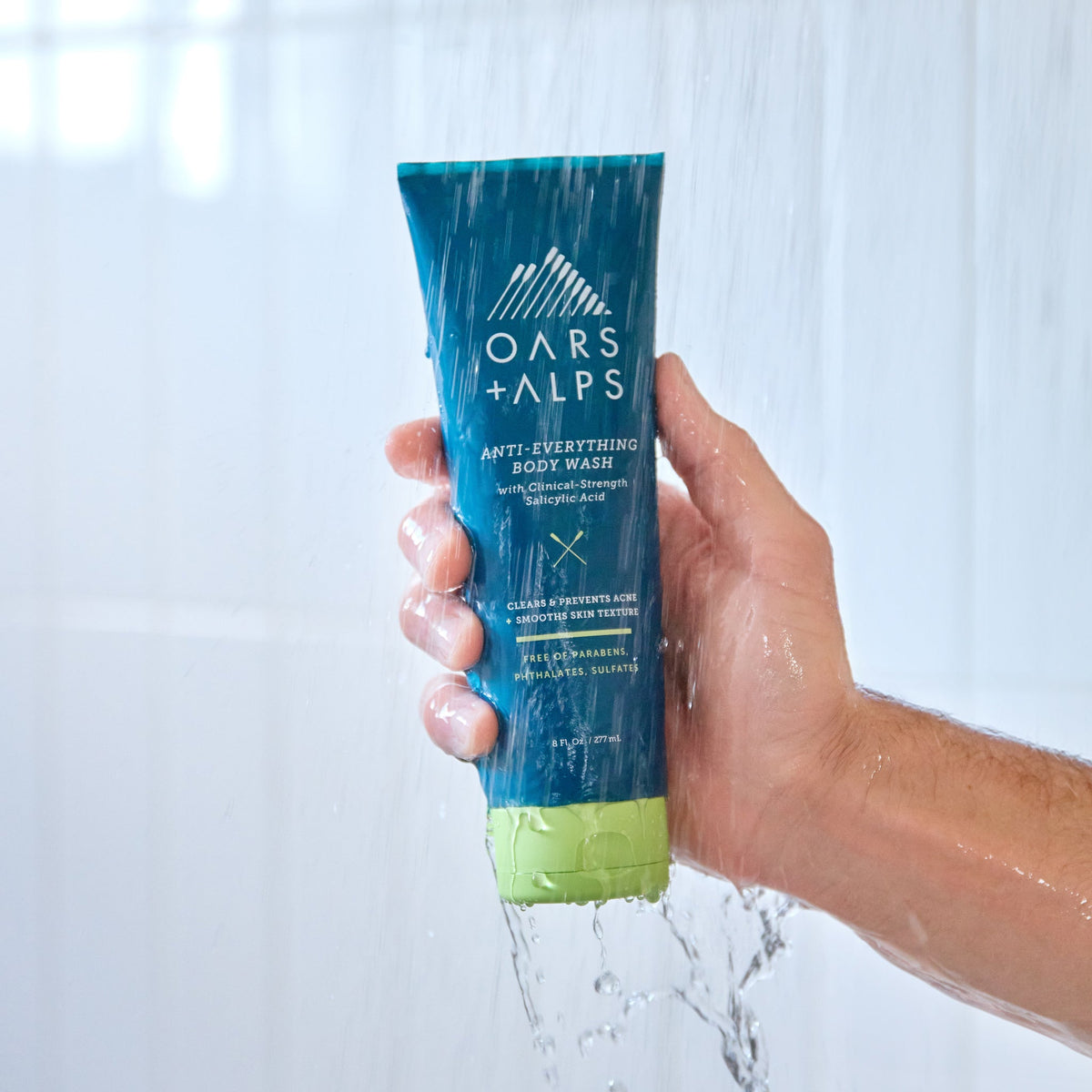 Everyday Home Anti-Everything Body Wash for daily home and personal routines with bath body and hygiene