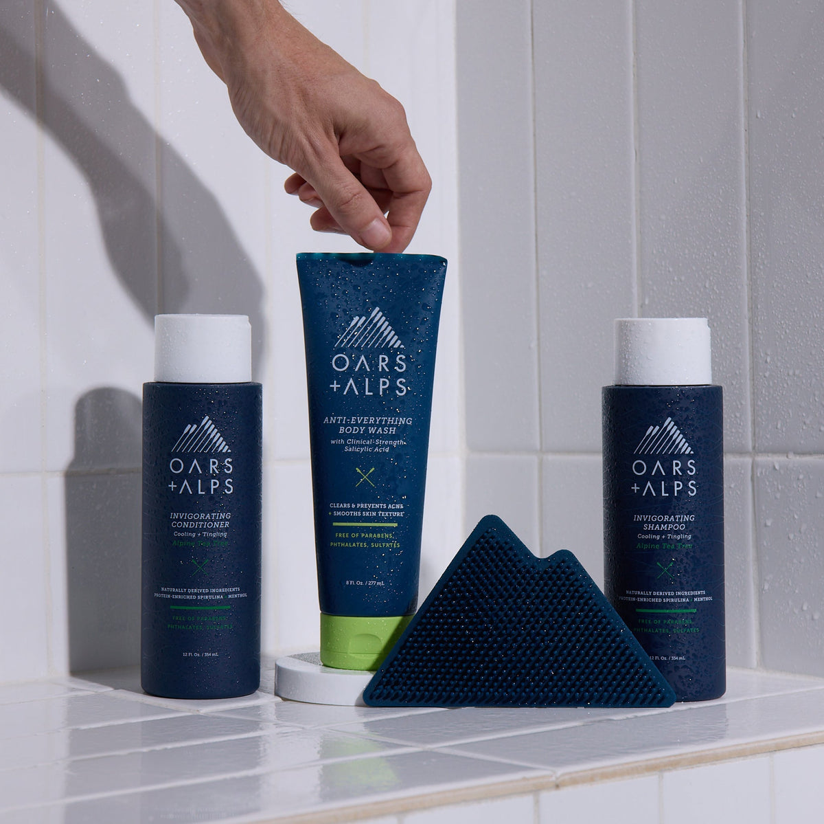 Everyday Home Anti-Everything Body Wash for daily home and personal routines with bath body and hygiene