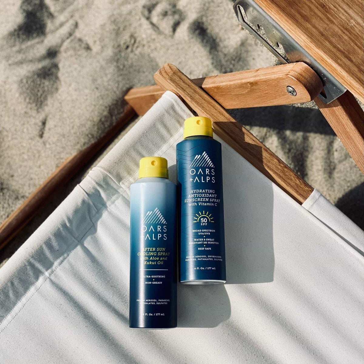 Practical Living Aloe Cooling Spray for daily home and personal routines with general everyday essentials