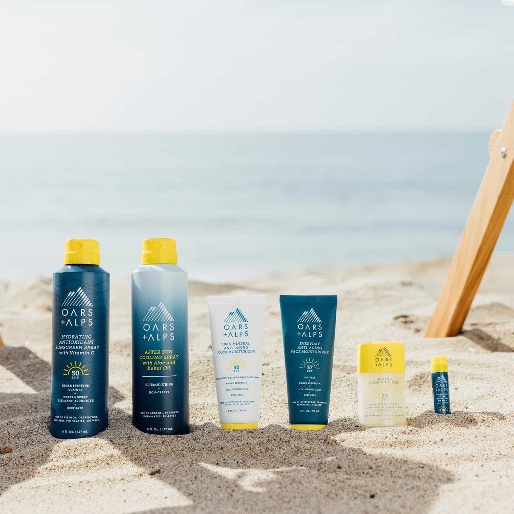 Practical Living Aloe Cooling Spray for daily home and personal routines with general everyday essentials