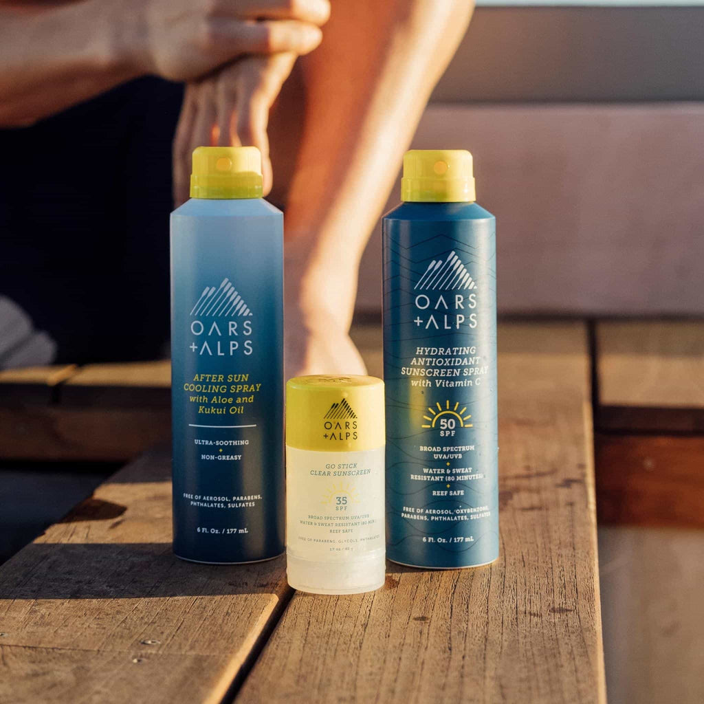 Practical Living Aloe Cooling Spray for daily home and personal routines with general everyday essentials