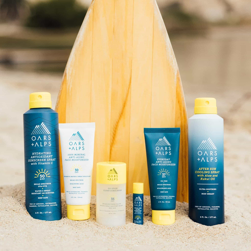Practical Living Aloe Cooling Spray for daily home and personal routines with general everyday essentials