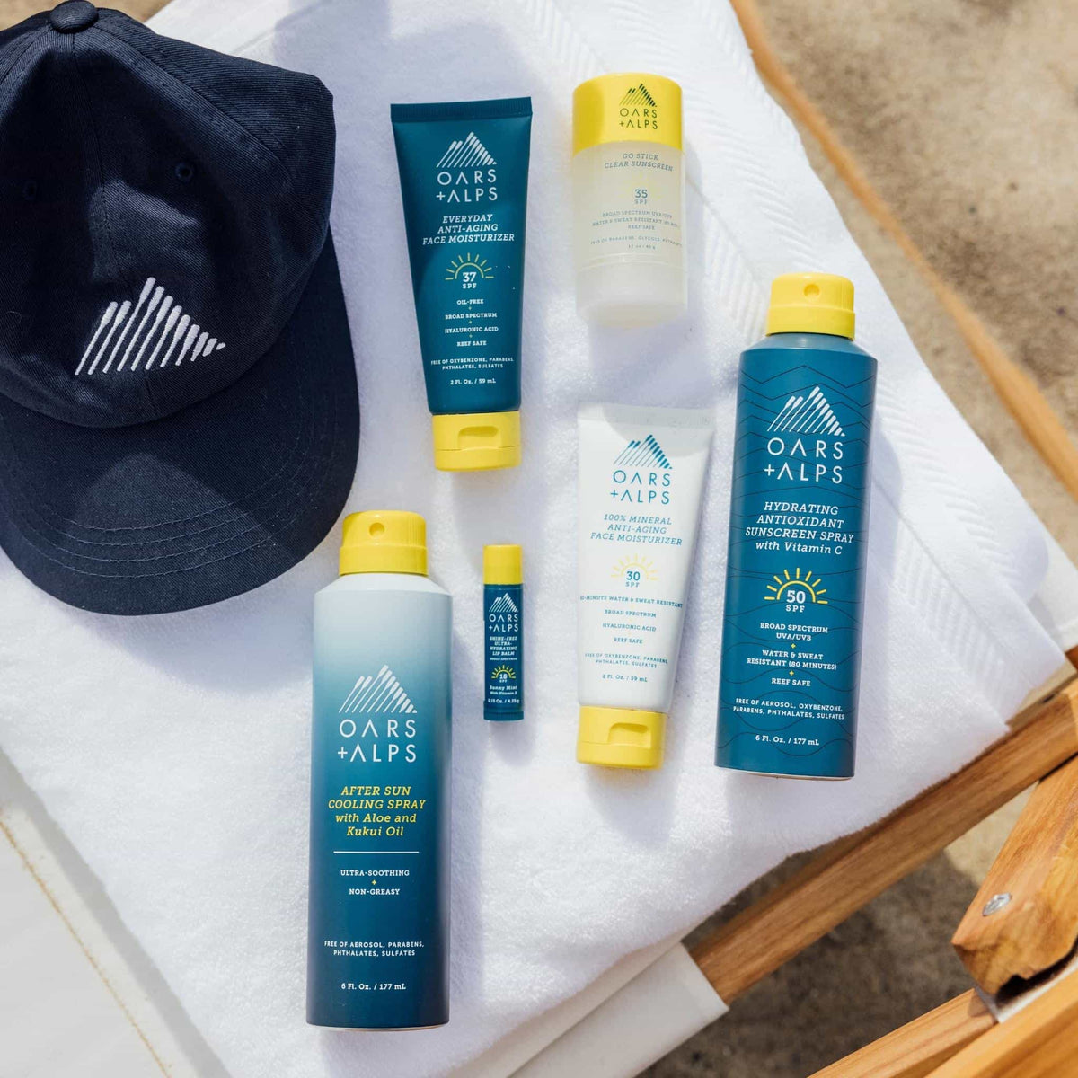 Practical Living Aloe Cooling Spray for daily home and personal routines with general everyday essentials