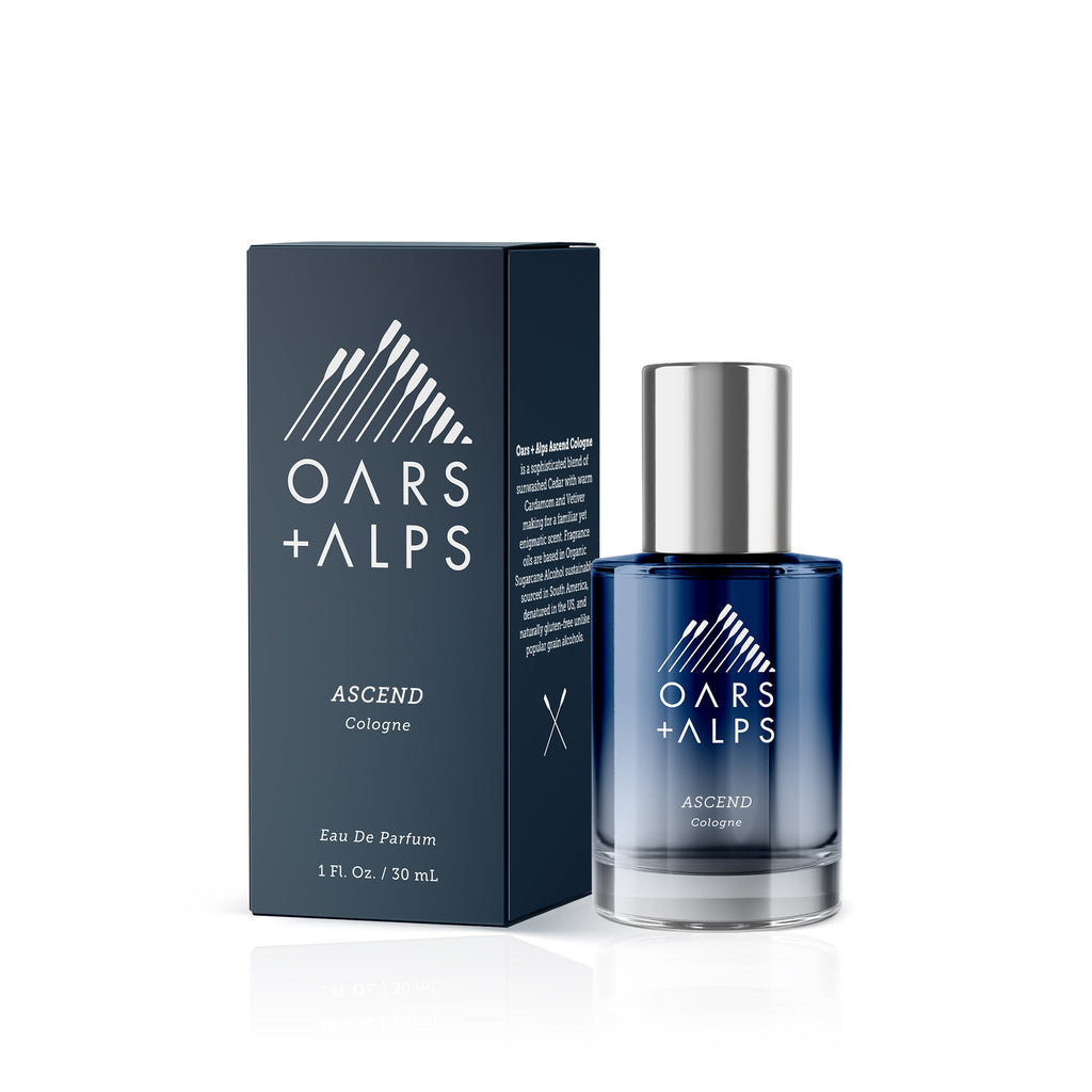 Practical Living ASCEND Cologne for daily home and personal routines with general everyday essentials