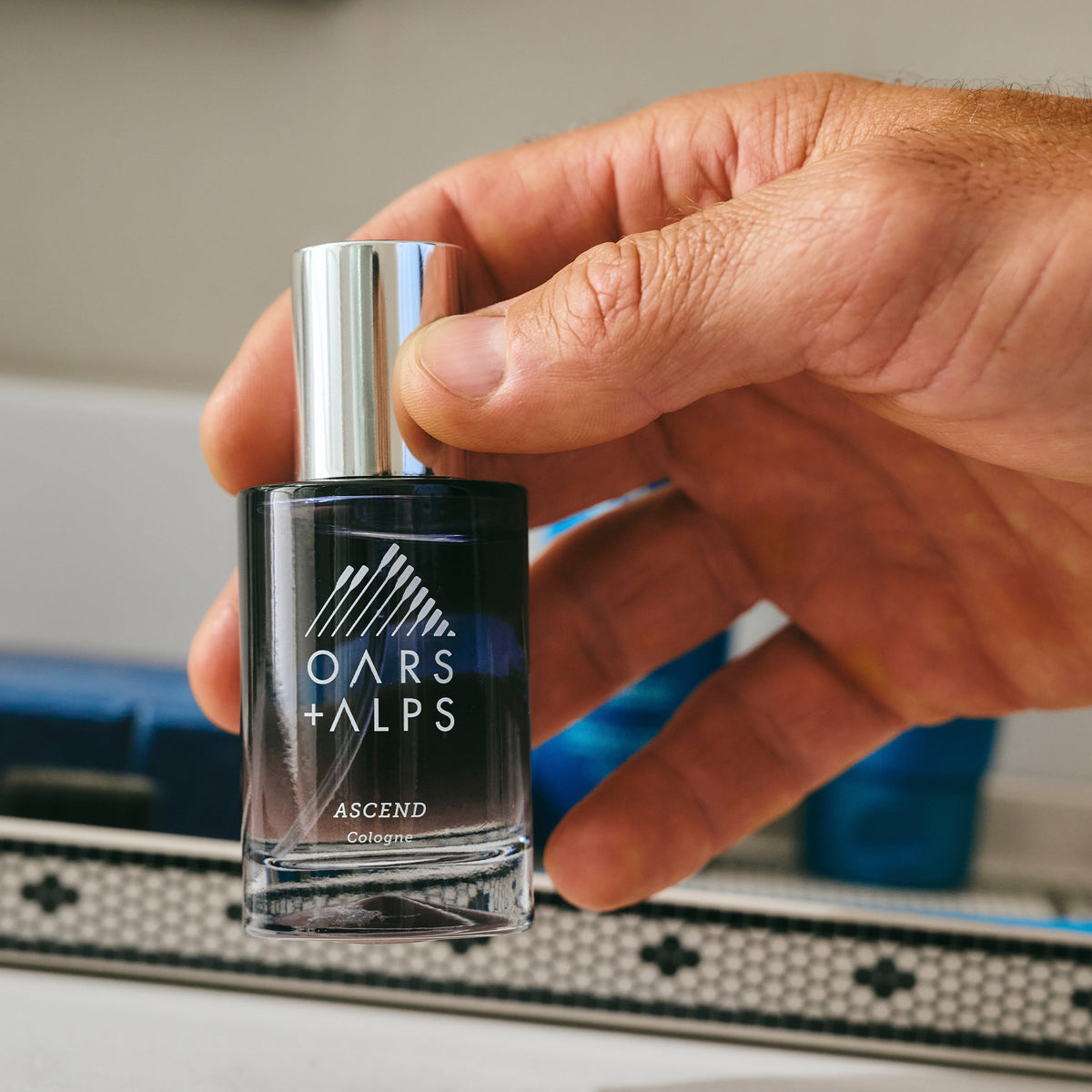 Practical Living ASCEND Cologne for daily home and personal routines with general everyday essentials