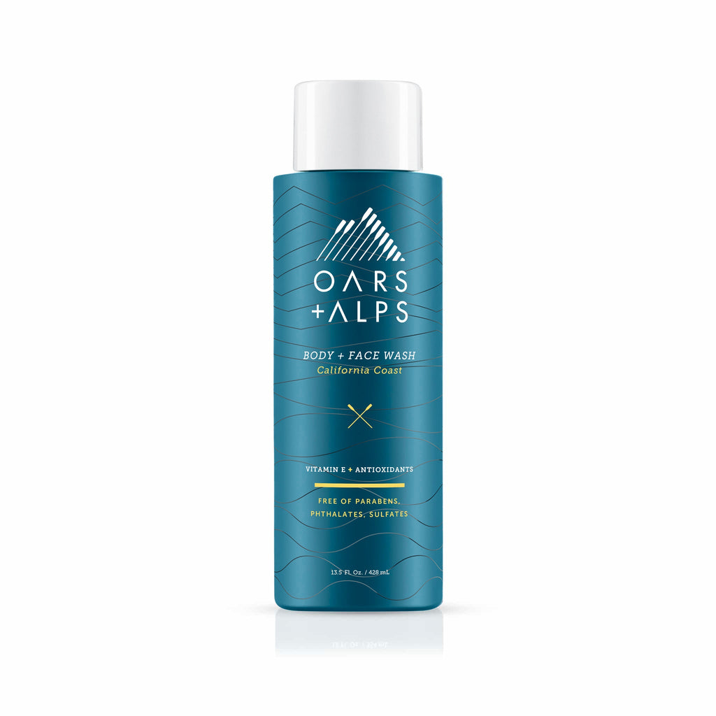 Cali Coast Body Wash