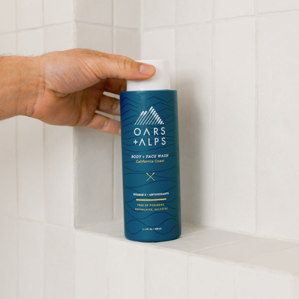 Daily Care Cali Coast Body Wash for daily home and personal routines with bath body and hygiene