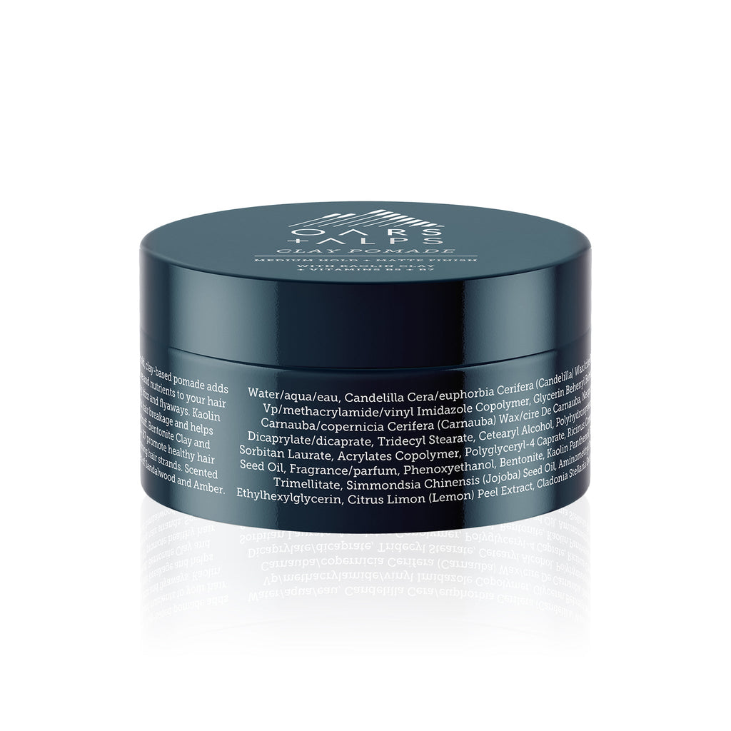 Practical Living Clay Pomade for daily home and personal routines with general everyday essentials