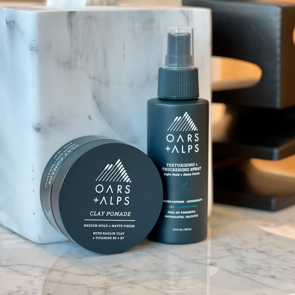 Practical Living Clay Pomade for daily home and personal routines with general everyday essentials