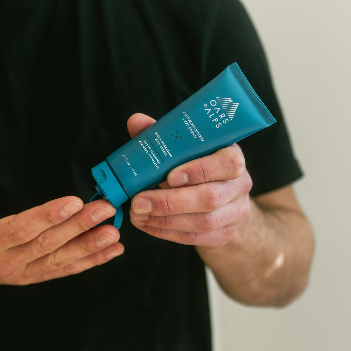 Practical Living Face + Eye Cream for daily home and personal routines with facial skin and sun care