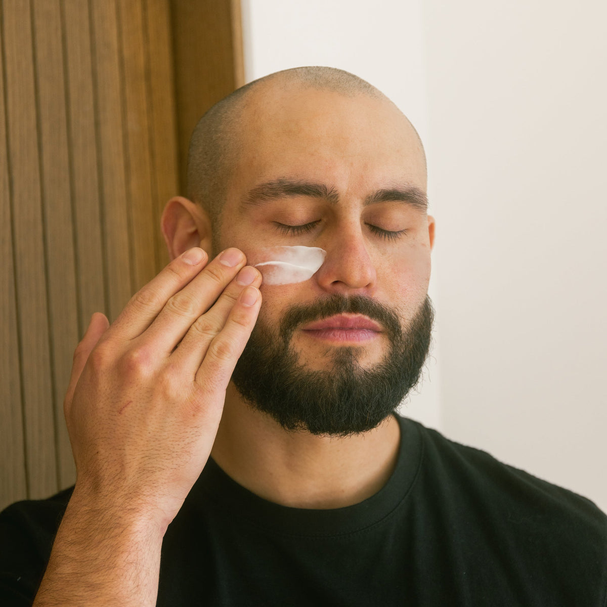 Practical Living Face + Eye Cream for daily home and personal routines with facial skin and sun care