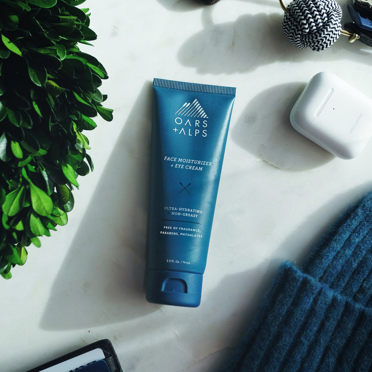 Practical Living Face + Eye Cream for daily home and personal routines with facial skin and sun care