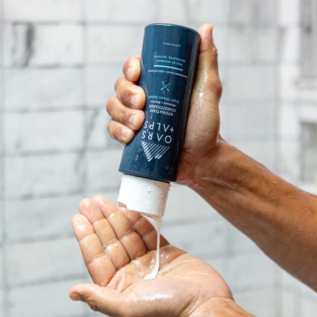 Home Essentials Hydrating Conditioner for daily home and personal routines with hair care