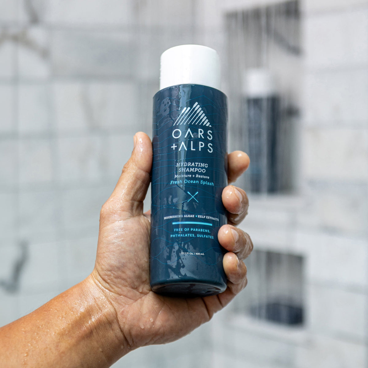 Practical Living Hydrating Shampoo for daily home and personal routines with hair care