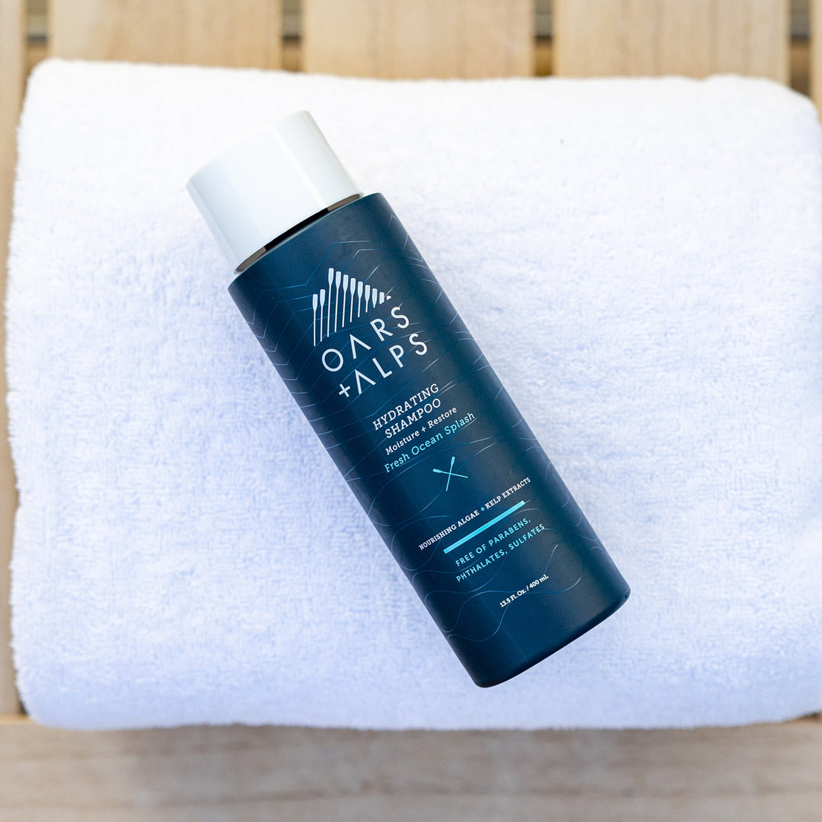 Practical Living Hydrating Shampoo for daily home and personal routines with hair care