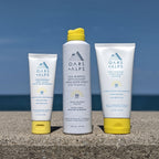 Daily Care fully Mineral Antioxidant Sunscreen Spray - SPF 30 for daily home and personal routines with facial skin and sun care