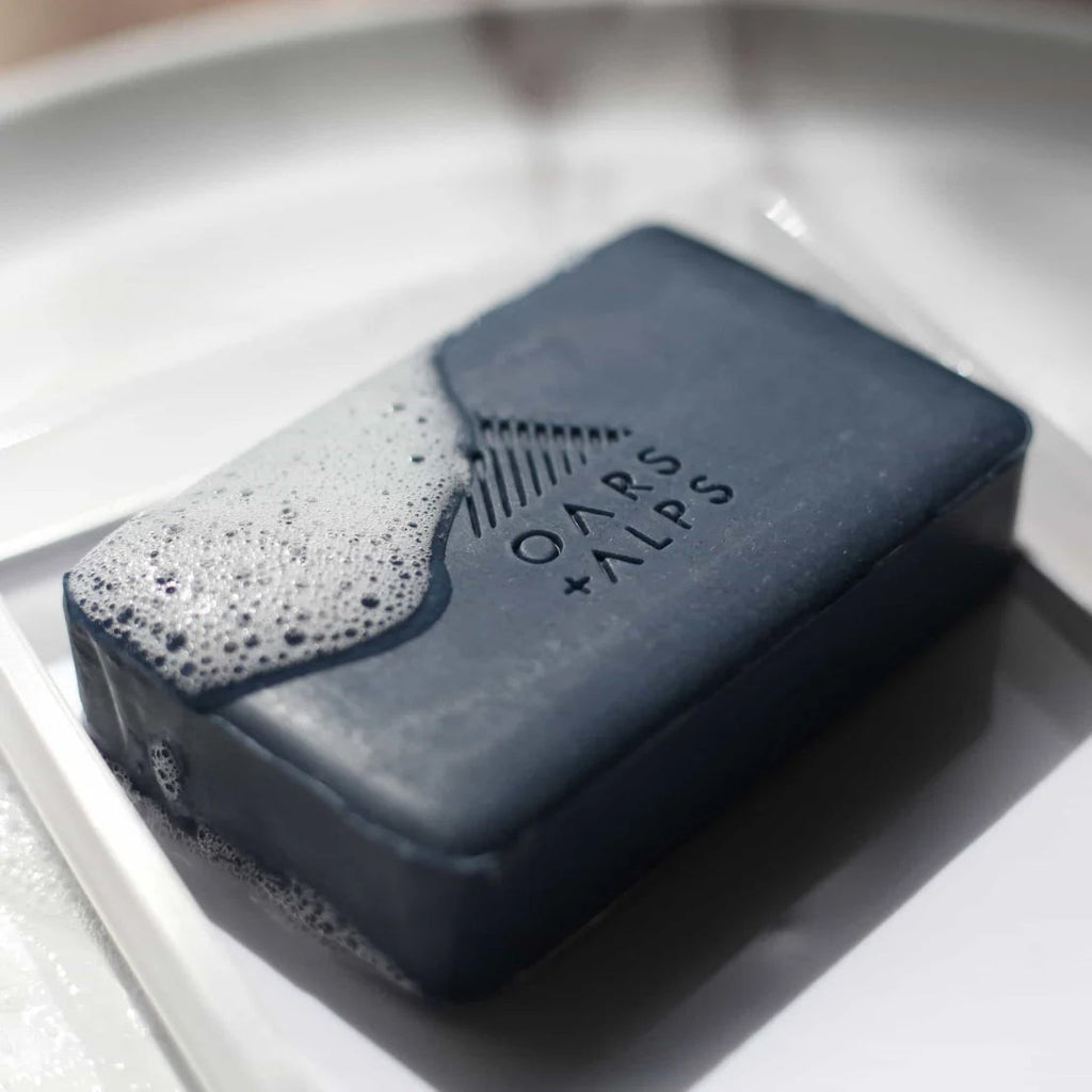Practical Living Exfoliating Bar Soap for daily home and personal routines with bath body and hygiene