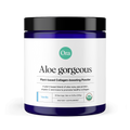 Aloe Gorgeous: Vegan Collagen-Boosting Powder
