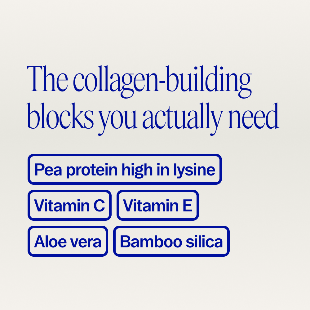 Routine Ready Aloe Gorgeous Vegan Collagen-Boosting Powder for daily home and personal routines with general everyday essentials