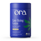 Easy Being Green: Daily Active Superfood Greens Powder