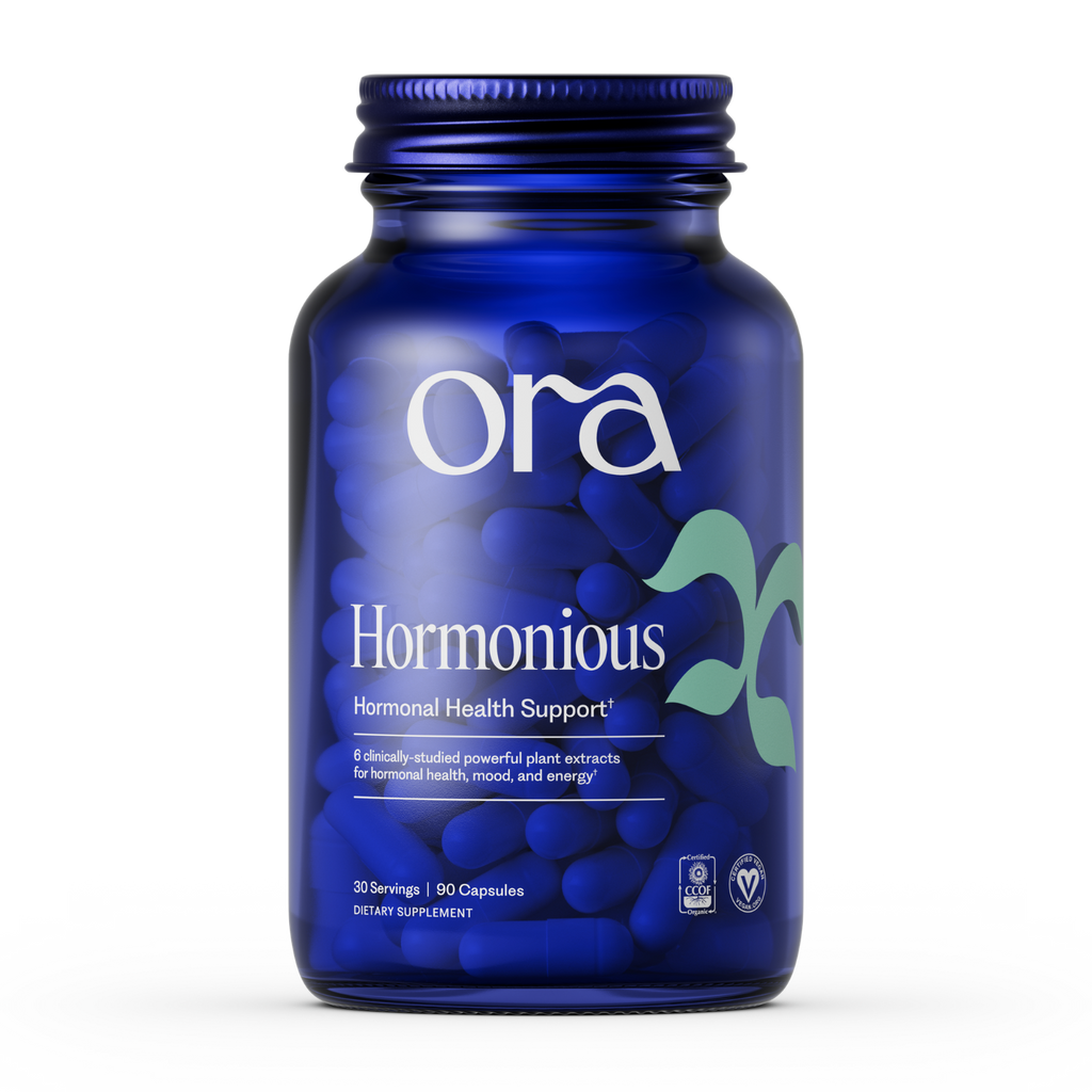 Hormonious: Hormonal Balance & Support Capsules