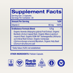 Practical Living Hormonious Hormonal Balance and Support Capsules for daily home and personal routines with general everyday essentials