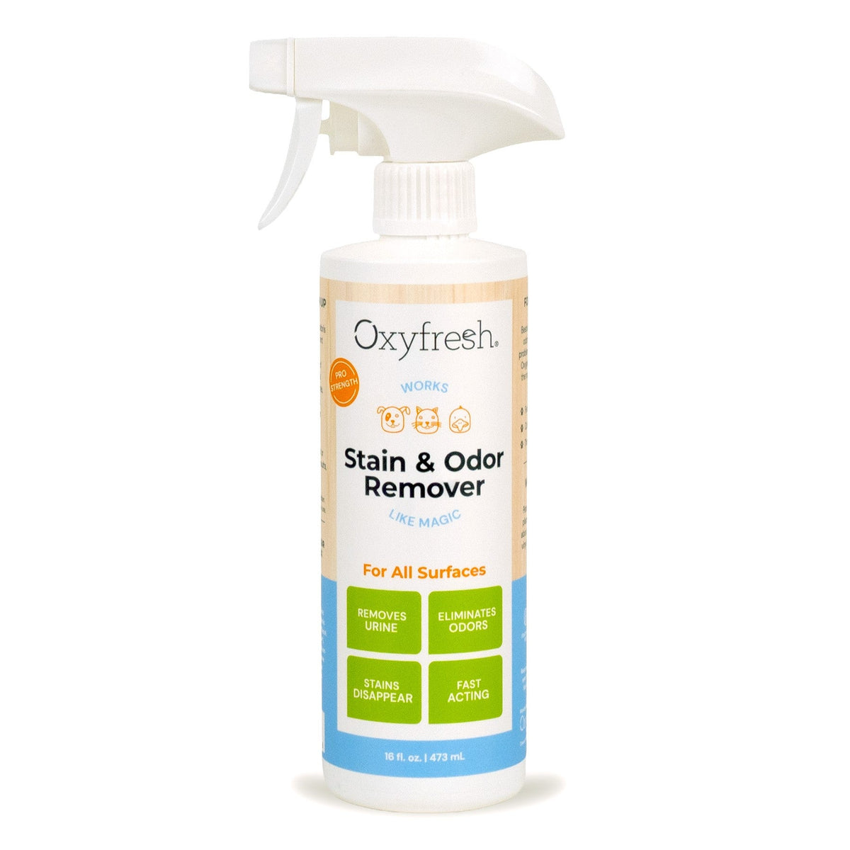 All-Surface Pet Stain & Odor Eliminator