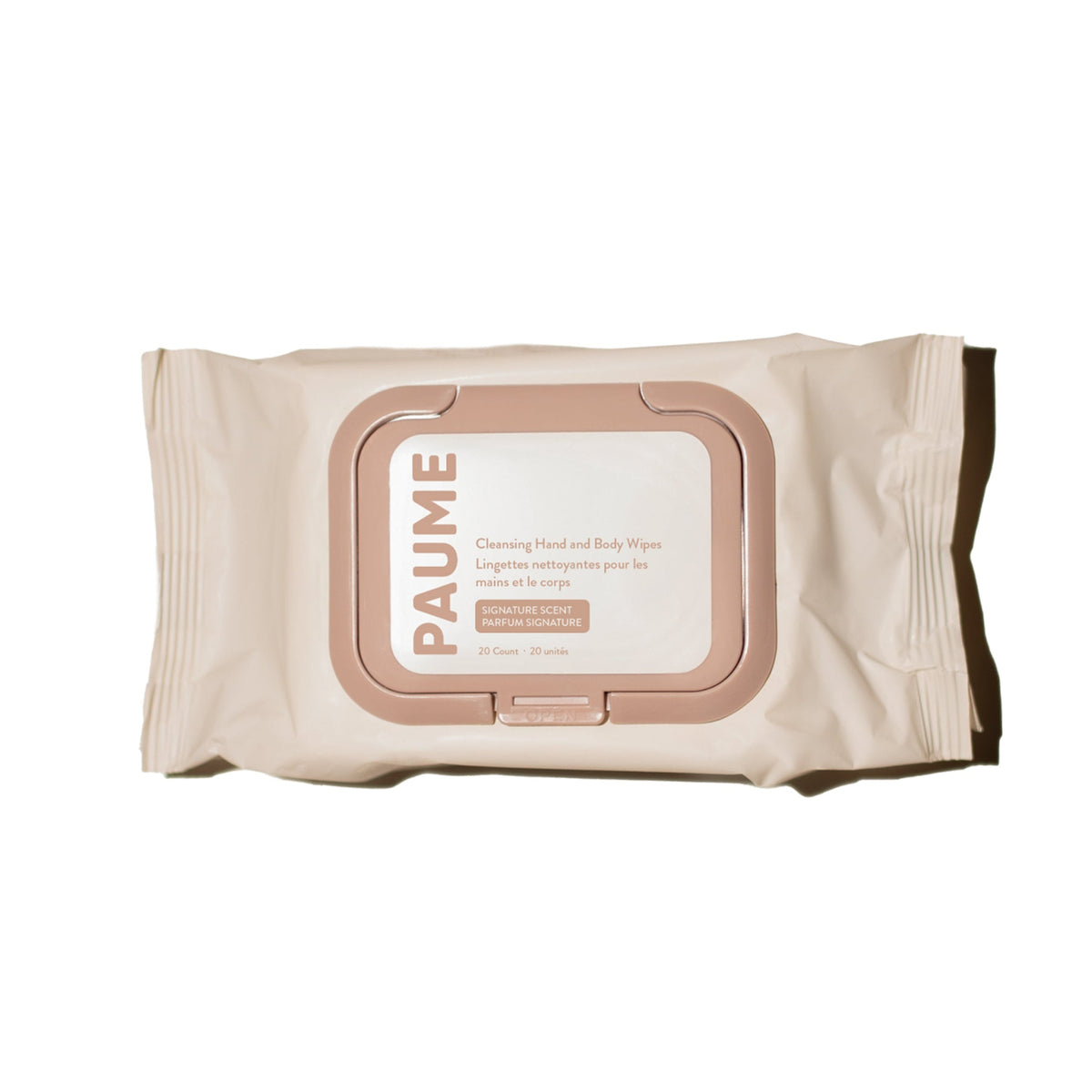 Hand and Body Cleansing Wipes