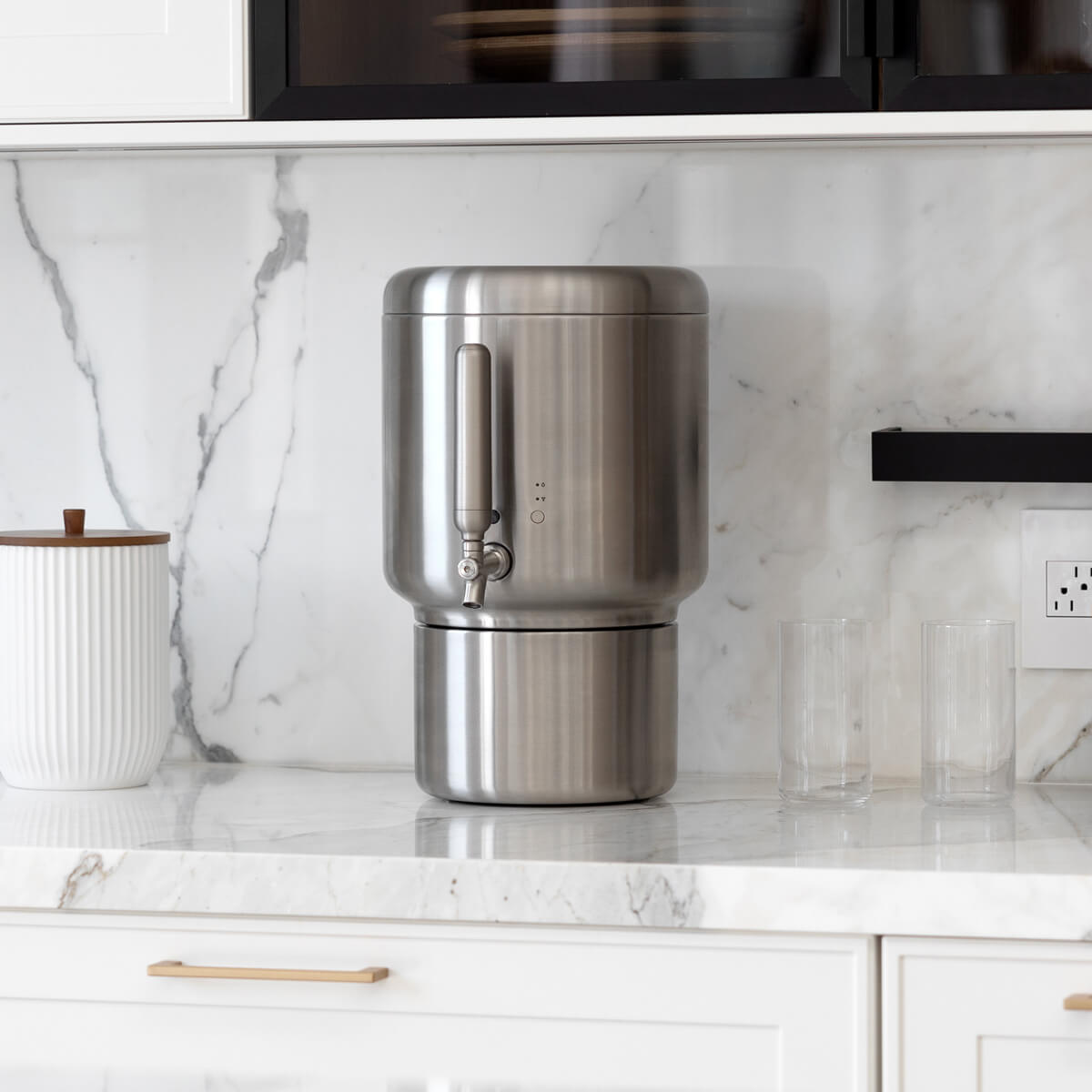 Routine Ready Countertop Water Filtration System for daily home and personal routines with general everyday essentials