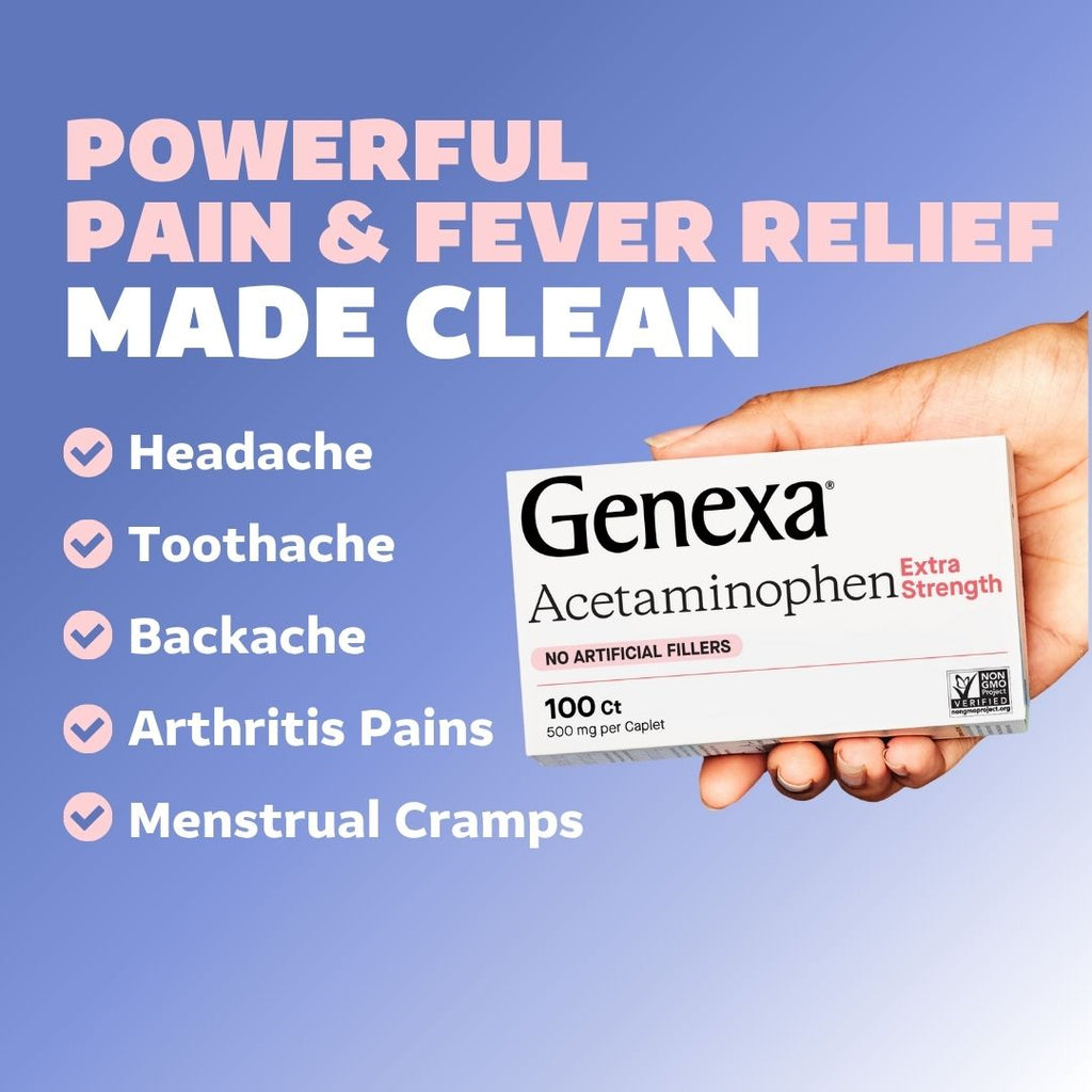 Practical Living Adult Acetaminophen Extra Strength for daily home and personal routines with general everyday essentials