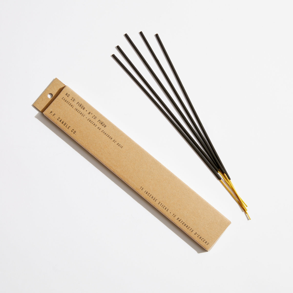 Daily Care Incense Sticks for daily home and personal routines with general everyday essentials