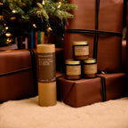 Routine Ready Greatest Hits Mini Candle Gift Set for daily home and personal routines with home organization and everyday goods