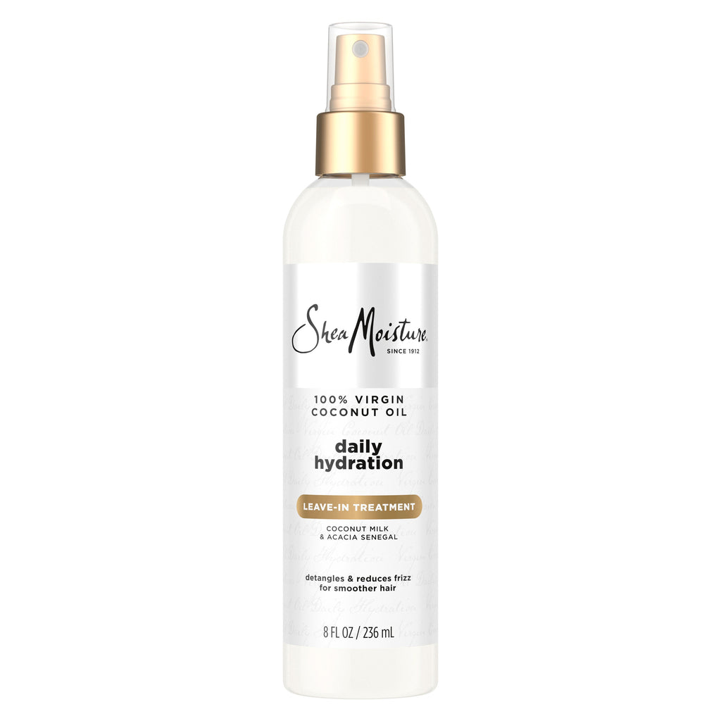 100% Virgin Coconut Oil Leave in Treatment