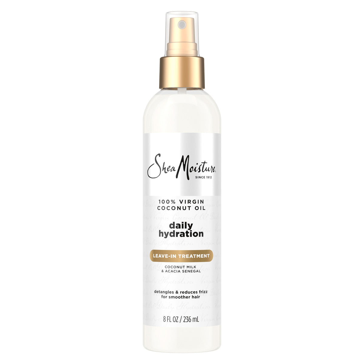 100% Virgin Coconut Oil Leave in Treatment