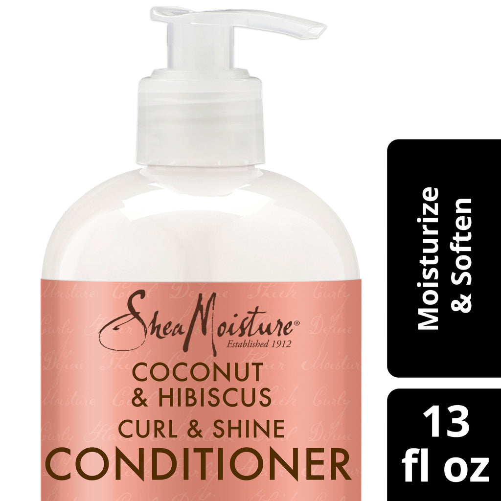 Daily Care Conditioner - Curl + Shine for daily home and personal routines with hair care