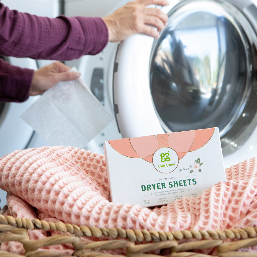 Practical Living Classic Dryer Sheets - Gardenia for daily home and personal routines with garden plant and outdoor supplies