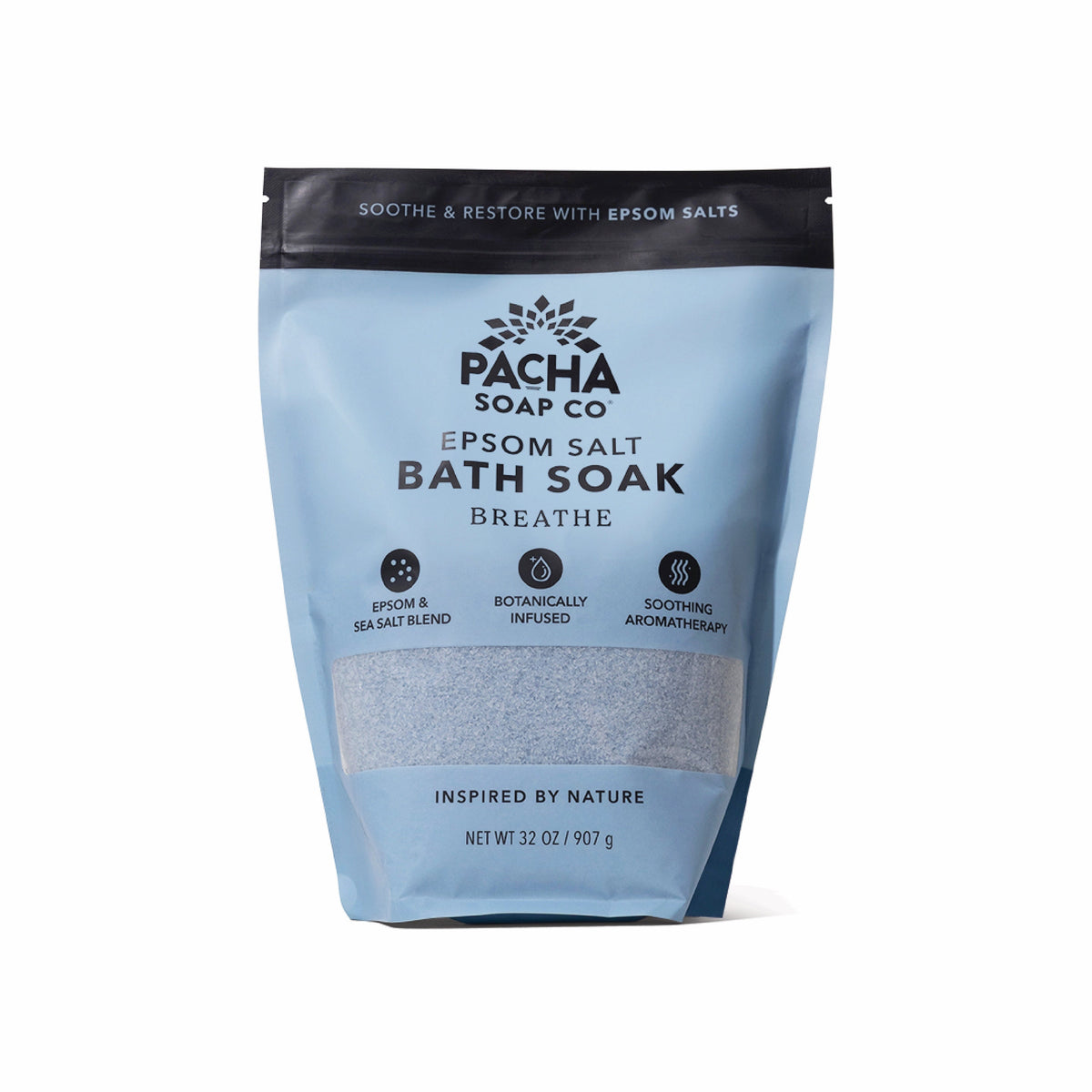 Breathe Epsom Salt Soak