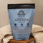Home Essentials Breathe Epsom Salt Soak for daily home and personal routines with bath body and hygiene