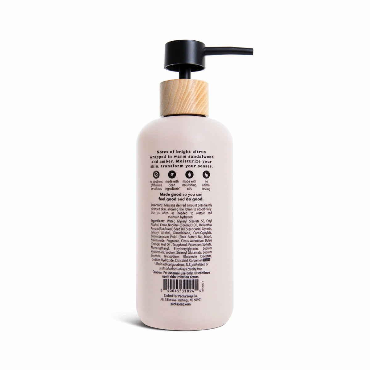 Routine Ready Body Lotion for daily home and personal routines with general everyday essentials