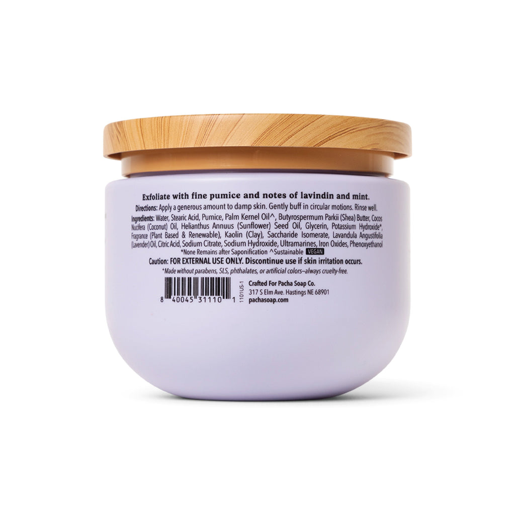 Everyday Home Body Scrub for daily home and personal routines with cleaning laundry and paper products