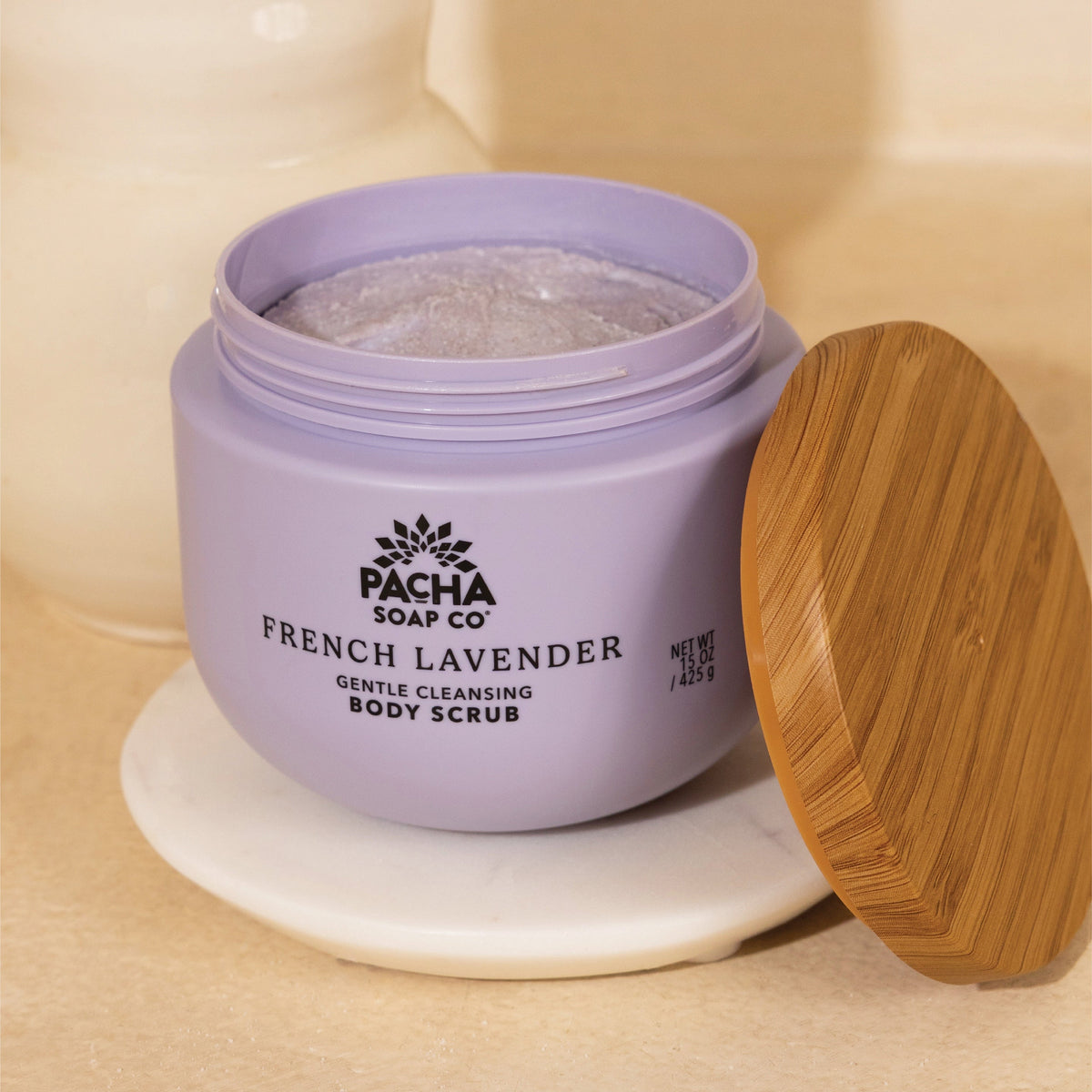 Everyday Home Body Scrub for daily home and personal routines with cleaning laundry and paper products