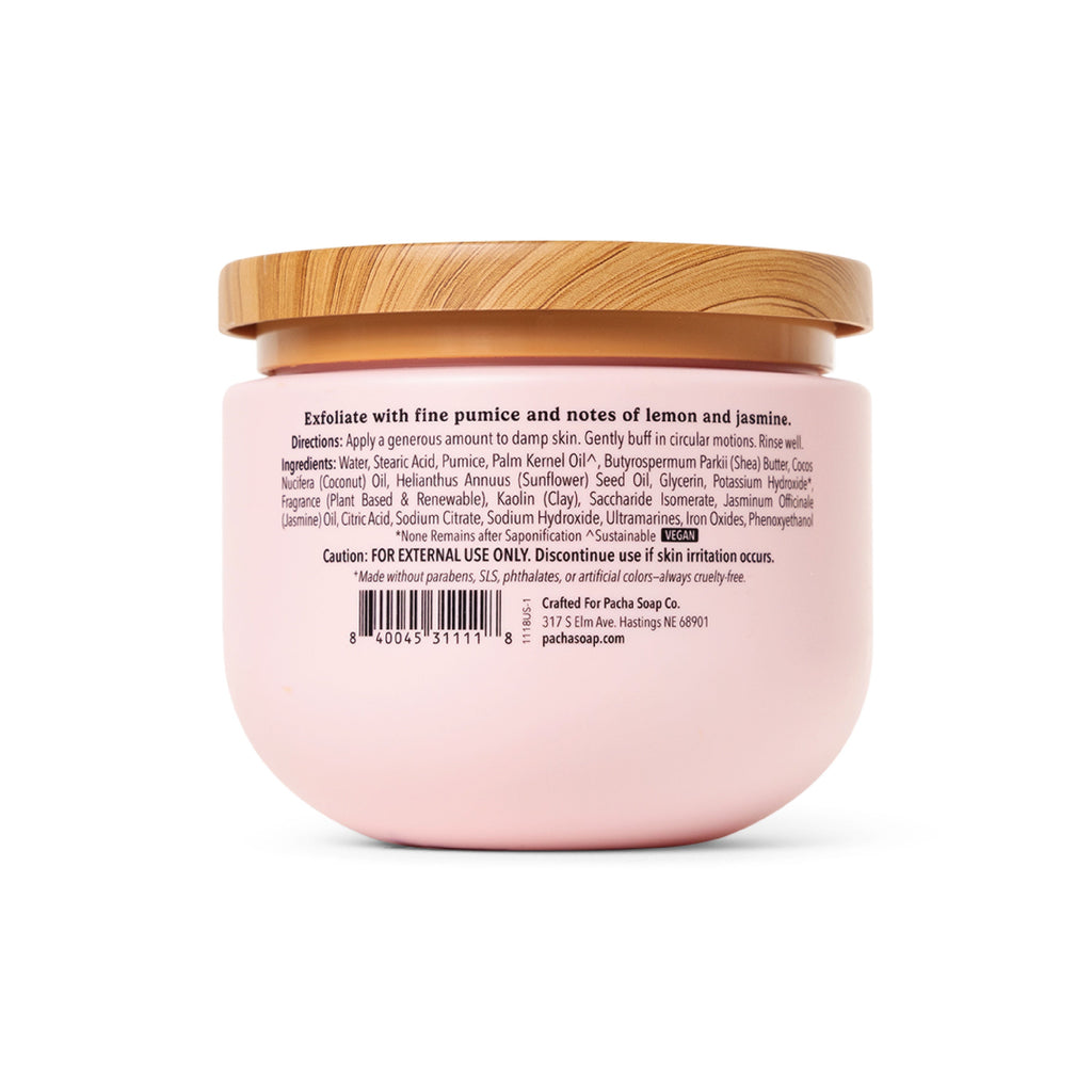 Everyday Home Body Scrub for daily home and personal routines with cleaning laundry and paper products