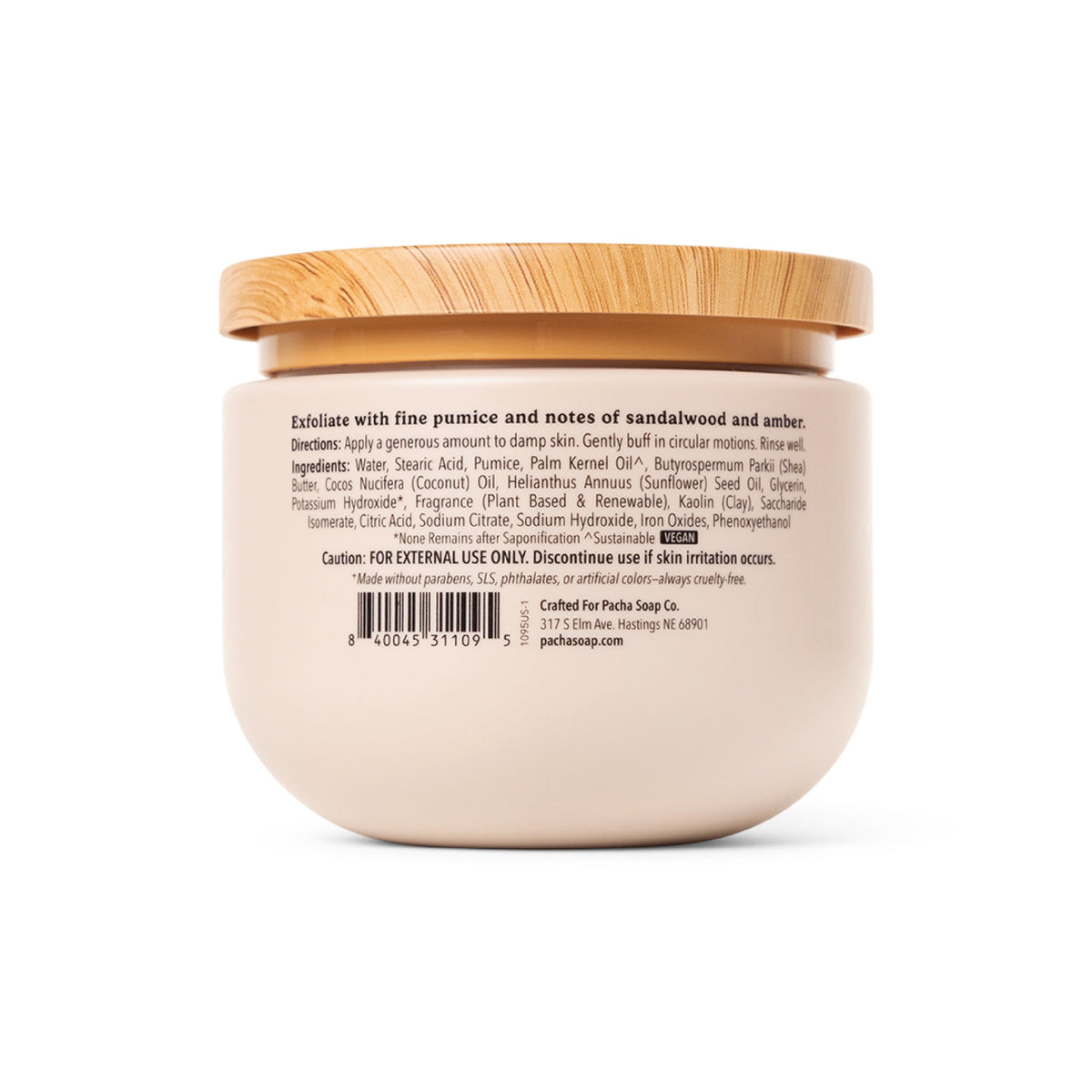 Everyday Home Body Scrub for daily home and personal routines with cleaning laundry and paper products